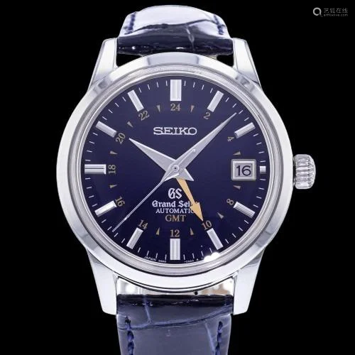 Grand Seiko GMT