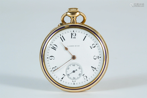 A Pocket Watch