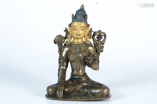 A Figure of Tara