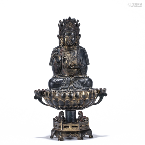 A Figure of Guanyin