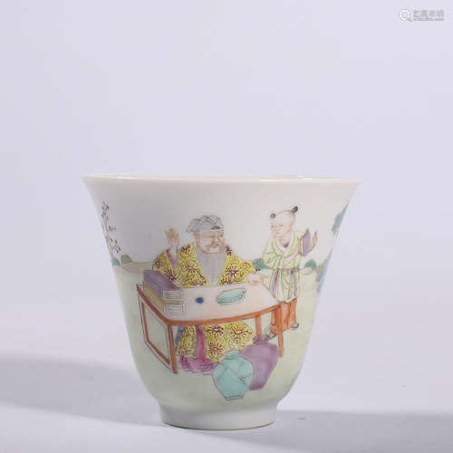 Republic of China-Pastel Cup