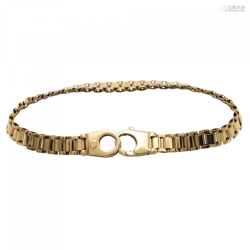 Gold Bracelet