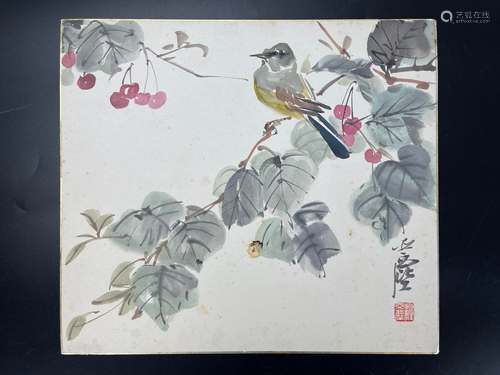 WANG YACHEN (1894-1983)