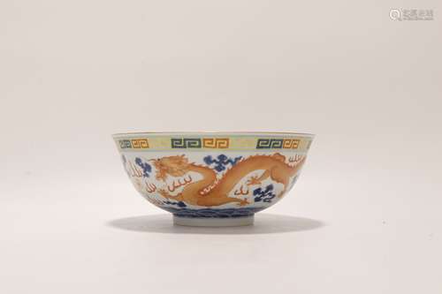 chinese famille rose porcelain 