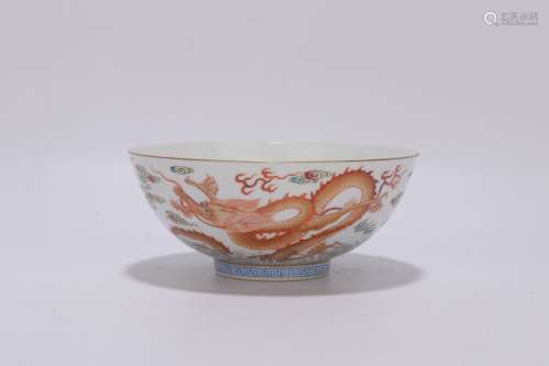 chinese famille rose porcelain 