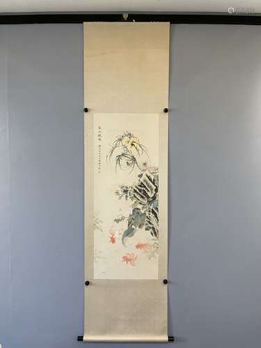 chinese Xie Yuemei's painting