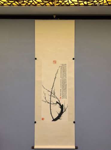 chinese cao kun's painting