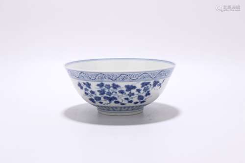 chinese blue and white porcelain 