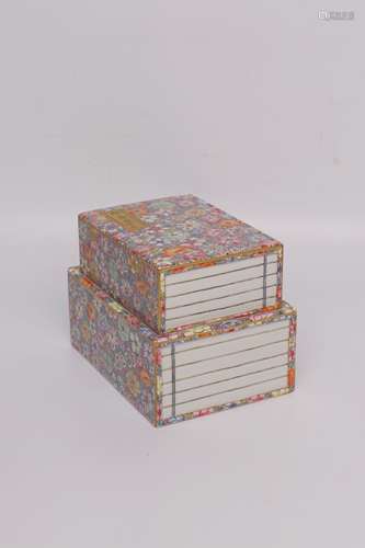 chinese book box