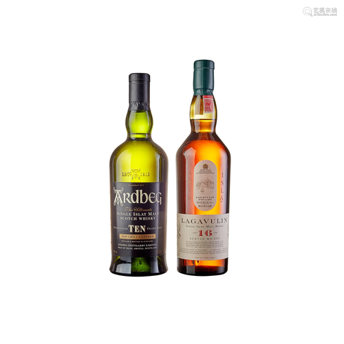 LAGAVULIN 16 YEAR OLD