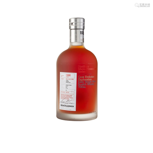 BRUICHLADDICH 1990 20 YEAR OLD MICRO-PROVENANCE SER…