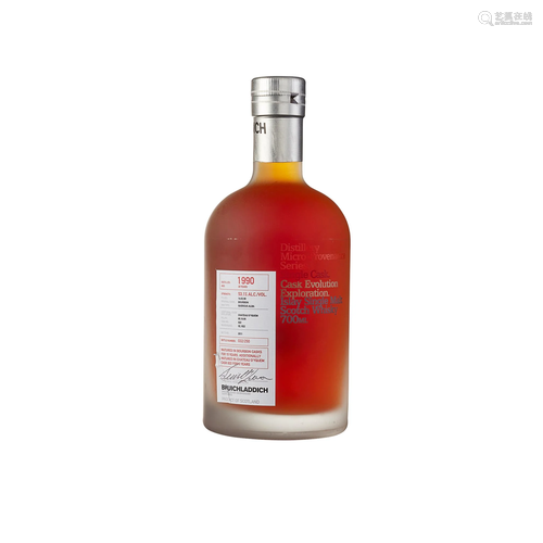 BRUICHLADDICH 1990 20 YEAR OLD MICRO-PROVENANCE SER…