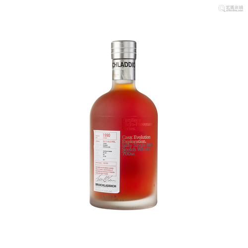 BRUICHLADDICH 1990 20 YEAR OLD MICRO-PROVENANCE SER…