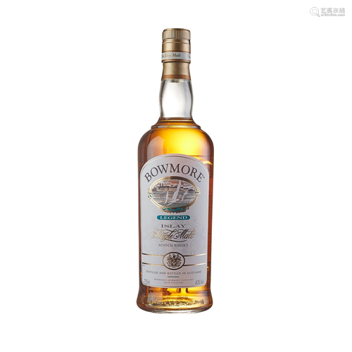 BOWMORE LEGEND