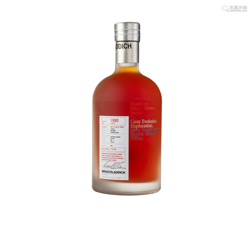 BRUICHLADDICH 1990 20 YEAR OLD MICRO-PROVENANCE SER…