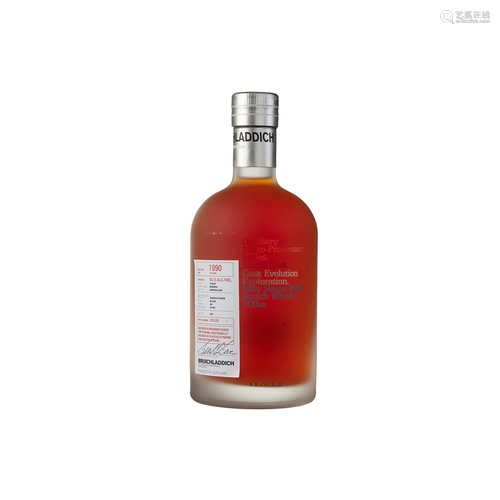 BRUICHLADDICH 1990 20 YEAR OLD MICRO-PROVENANCE SER…