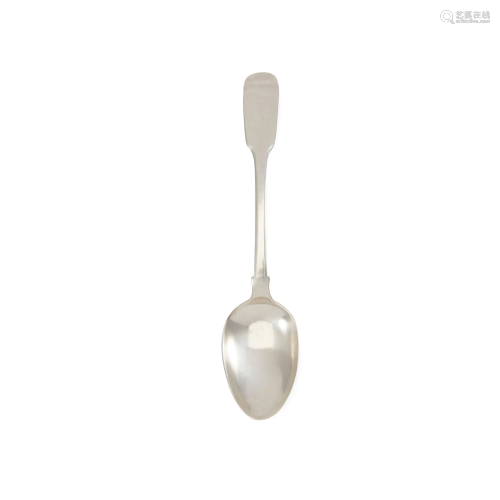 KEITH - AN IMPORTANT SCOTTISH PROVINCIAL TEASPOON