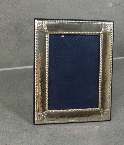 SILVER PHOTO FRAME