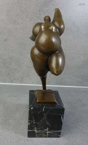 MIGUEL FERNANDO LOPEZ - SCULPTURE: 