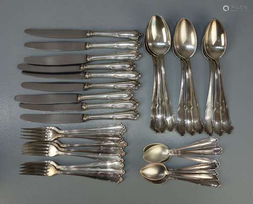 SILVER CUTLERY