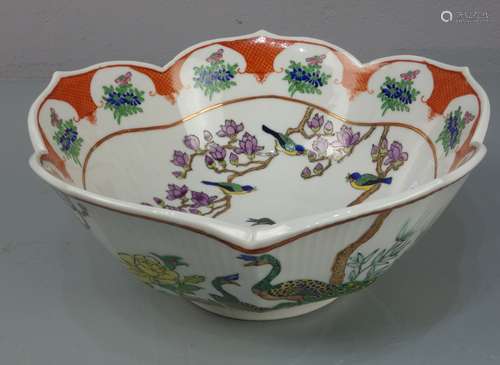 CHINESE BOWL