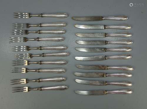 SILVER CUTLERY