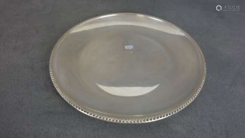 LARGE COUPET PLATE