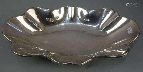 SILVER BOWL