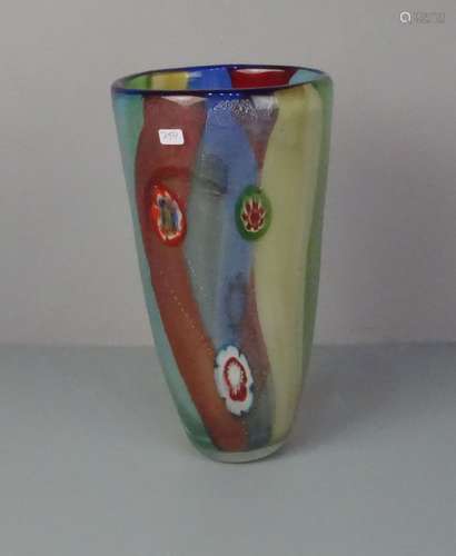 MURANO - GLASS VASE