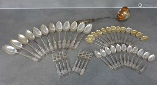 SILVER CUTLERY