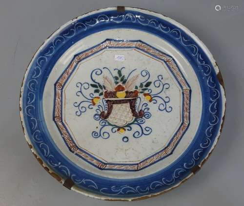 CERAMIC DISH / PLATE