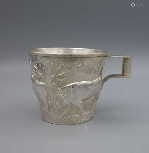 SILVER CUP / MUG