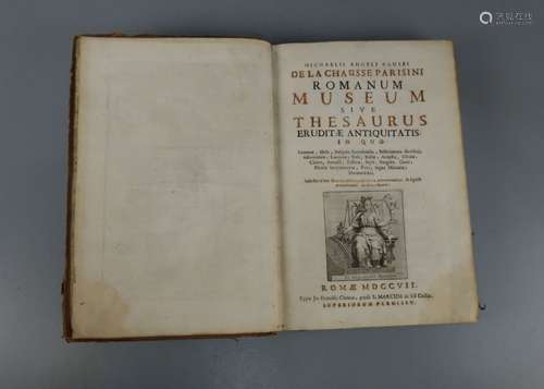 BOOK OF 1707