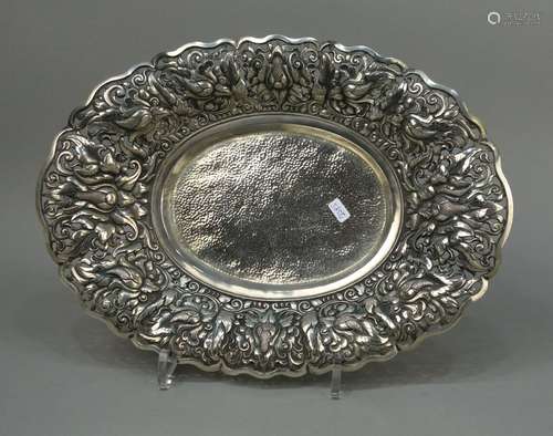 SILVER BOWL