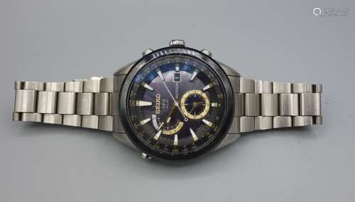 SEIKO WRISTWATCH ASTRON GPS SOLAR