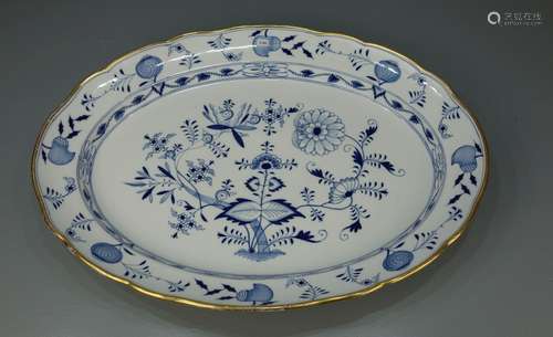 MEISSEN PLATE