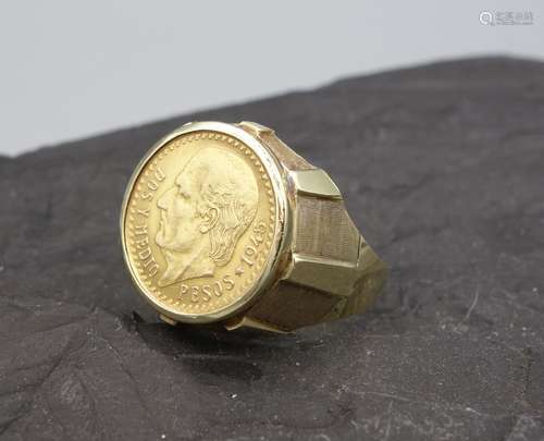 COIN RING