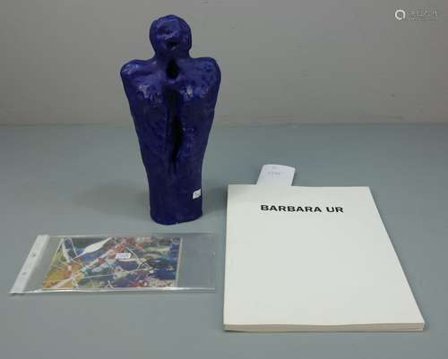 BARBARA UR - SCULPTURE: 