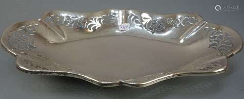 SILVER BOWL