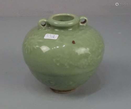 SELADON VASE