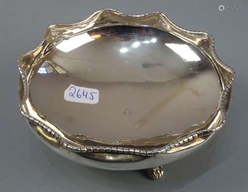 SILVER BOWL