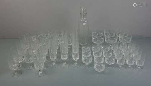 ROSENTHAL GLASS SERIES 