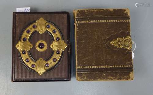 PAIR OF PHOTO ALBUMS