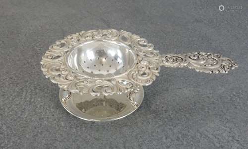 TEA STRAINER