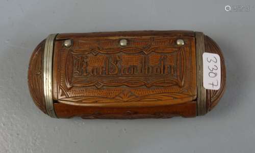 SNUFF BOX