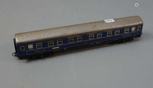 MÄRKLIN H0 SLEEPING CAR CIWL 