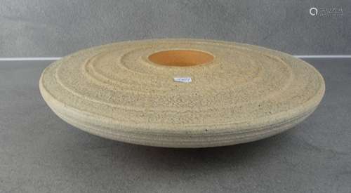 FRITZ ROSSMANN - BOWL / CERAMIC OBJECT