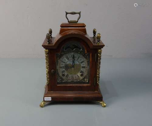 JOHN WARMINK TABLE CLOCK