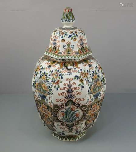 CERAMIC VASE