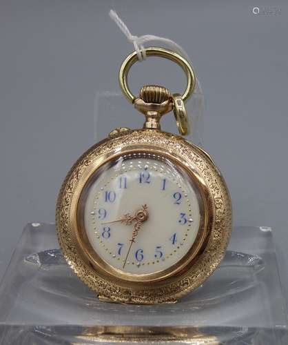 LADIES' POCKET WATCH